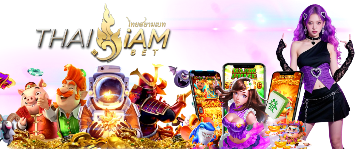 Official THAISIAMBET direct website supporting true wallet for secure online slot gaming